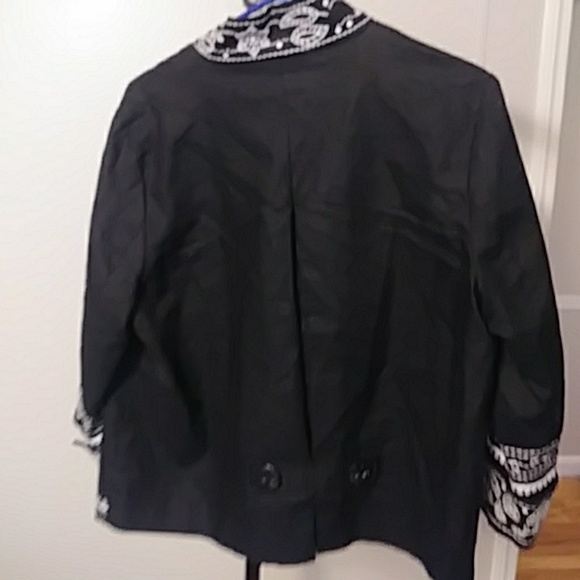 Designer Jacket - Picture 4 of 4